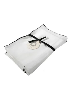 Erika Vaitkute Servietten|Leinenserviette 2er Set "VILNIA"