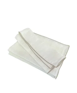 Erika Vaitkute Servietten|Leinenserviette 2er Set "VILNIA"