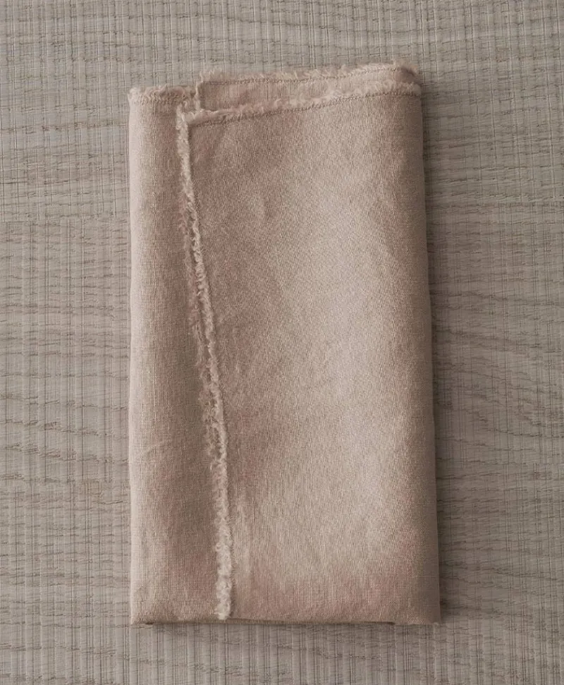 Society Limonta Tischwäsche|Servietten|Leinenserviette Tab Fr Napkin