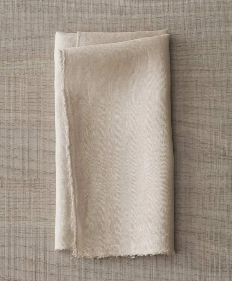 Society Limonta Tischwäsche|Servietten|Leinenserviette Tab Fr Napkin