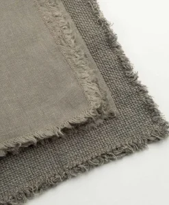 Society Limonta Tischwäsche|Servietten|Leinenserviette Tab Fr Napkin