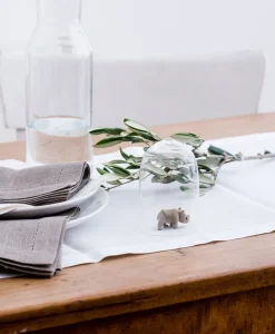 Erika Vaitkute Tischwäsche|Leinentischläufer "ALANTA"