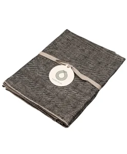 Erika Vaitkute Tischwäsche|Leinentischläufer "AUDRA"