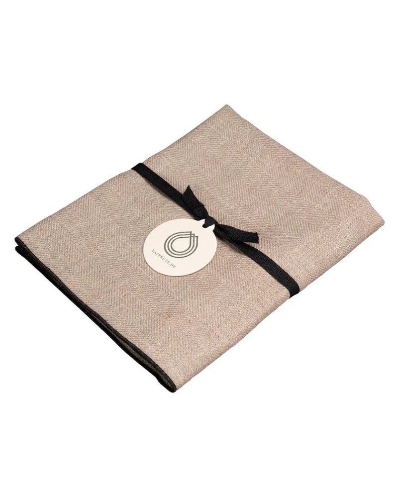 Erika Vaitkute Tischwäsche|Leinentischläufer "AUDRA"