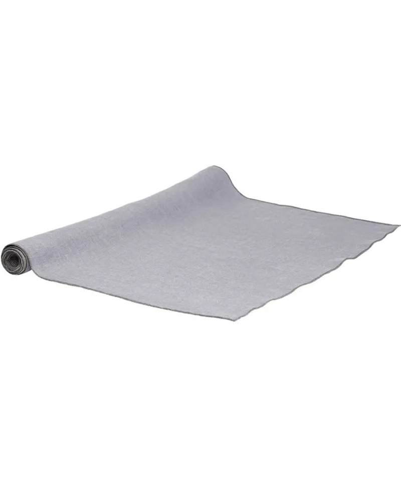 Erika Vaitkute Tischwäsche|Leinentischläufer "VILNIA"