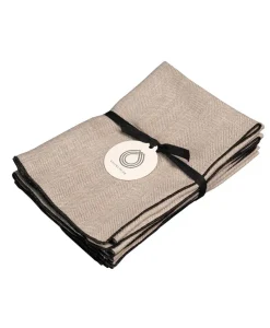 Erika Vaitkute Tischwäsche|Leinentischset 6er Set "AUDRA"