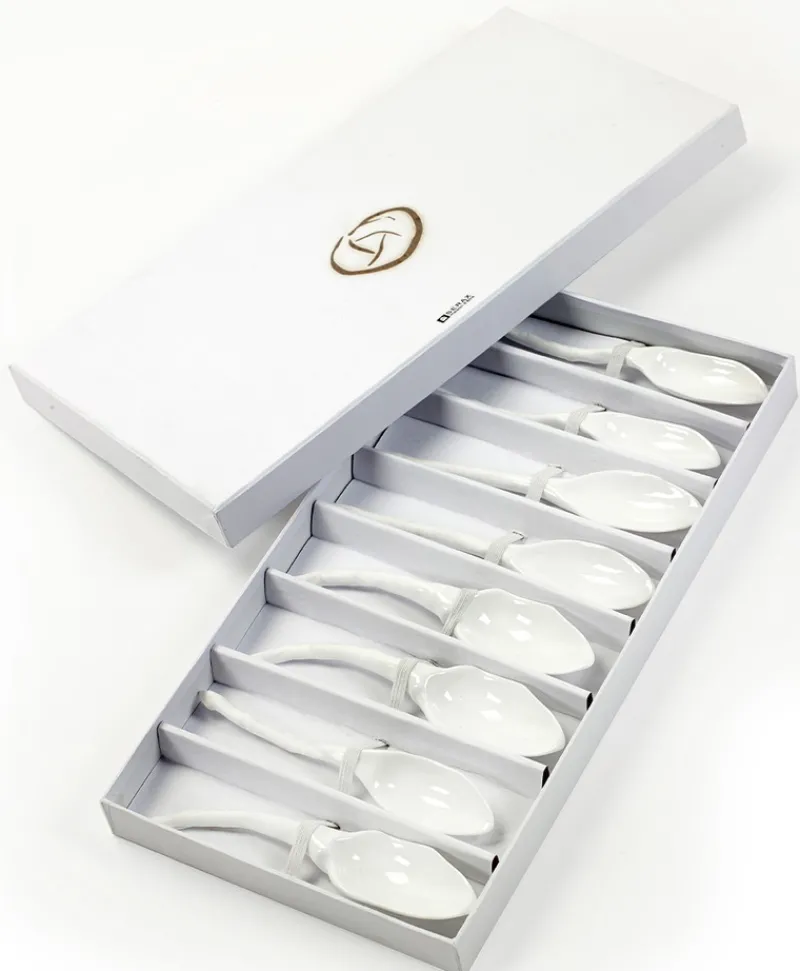 Serax Porzellan|Besteck|Löffel Set PERFECT IMPERFECTION