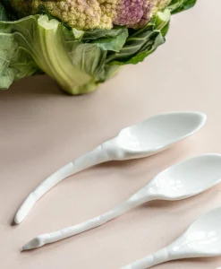 Serax Porzellan|Besteck|Löffel Set PERFECT IMPERFECTION
