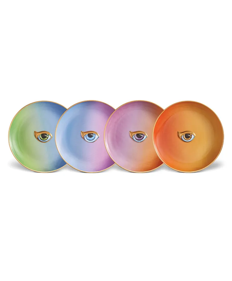 L'Objet Porzellan|Lito Kanapee Teller-Set