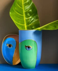 L'Objet Vasen|Lito Vase