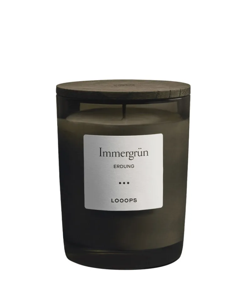 Looops Duftkerzen|Duftkerze