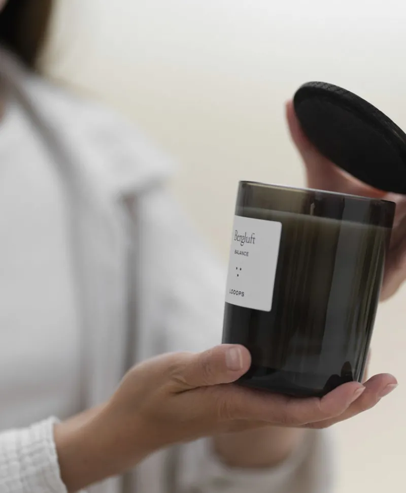 Looops Duftkerzen|Duftkerze