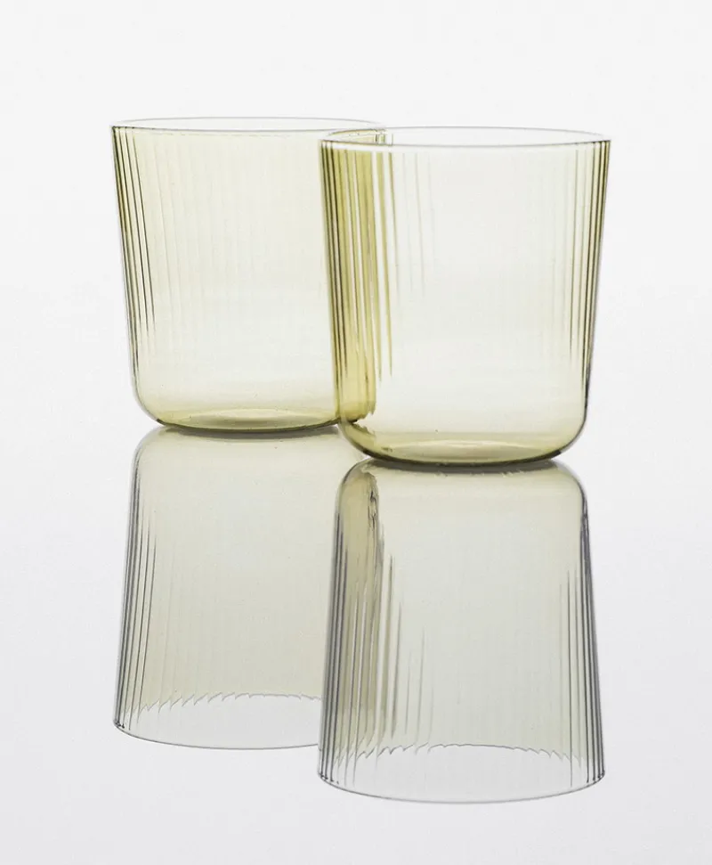 R+D.Lab Gläser|Luisa Acqua Wasserglas Set