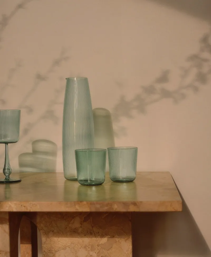 R+D.Lab Gläser|Luisa Acqua Wasserglas Set