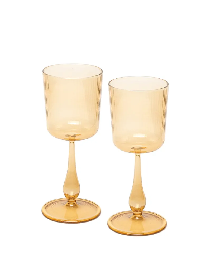 R+D.Lab Gläser|Luisa Calice Weinglas Set