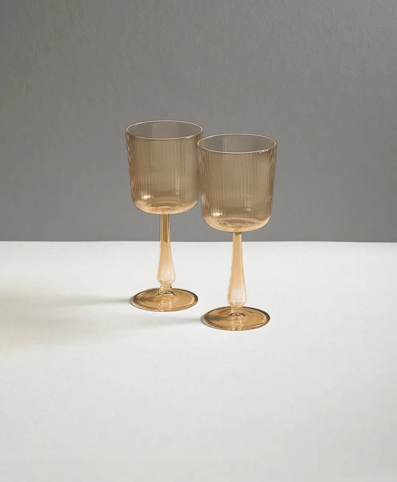 R+D.Lab Gläser|Luisa Calice Weinglas Set