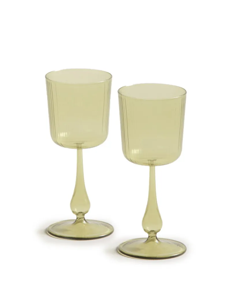 R+D.Lab Gläser|World Of Wine|Luisa Calice Weinglas Set