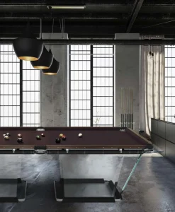 Teckell Spiele|Luxuriöser Billardtisch T1.3