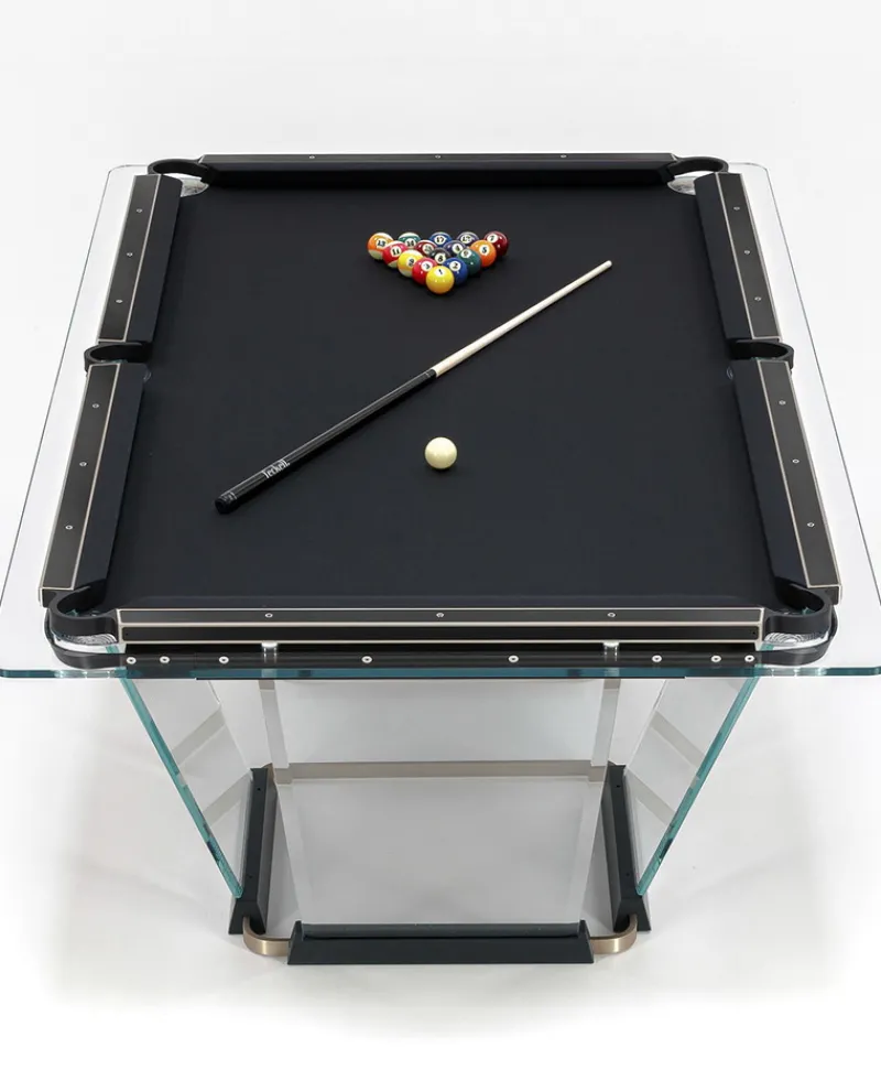 Teckell Spiele|World Of Games|Luxuriöser Billardtisch T1.3