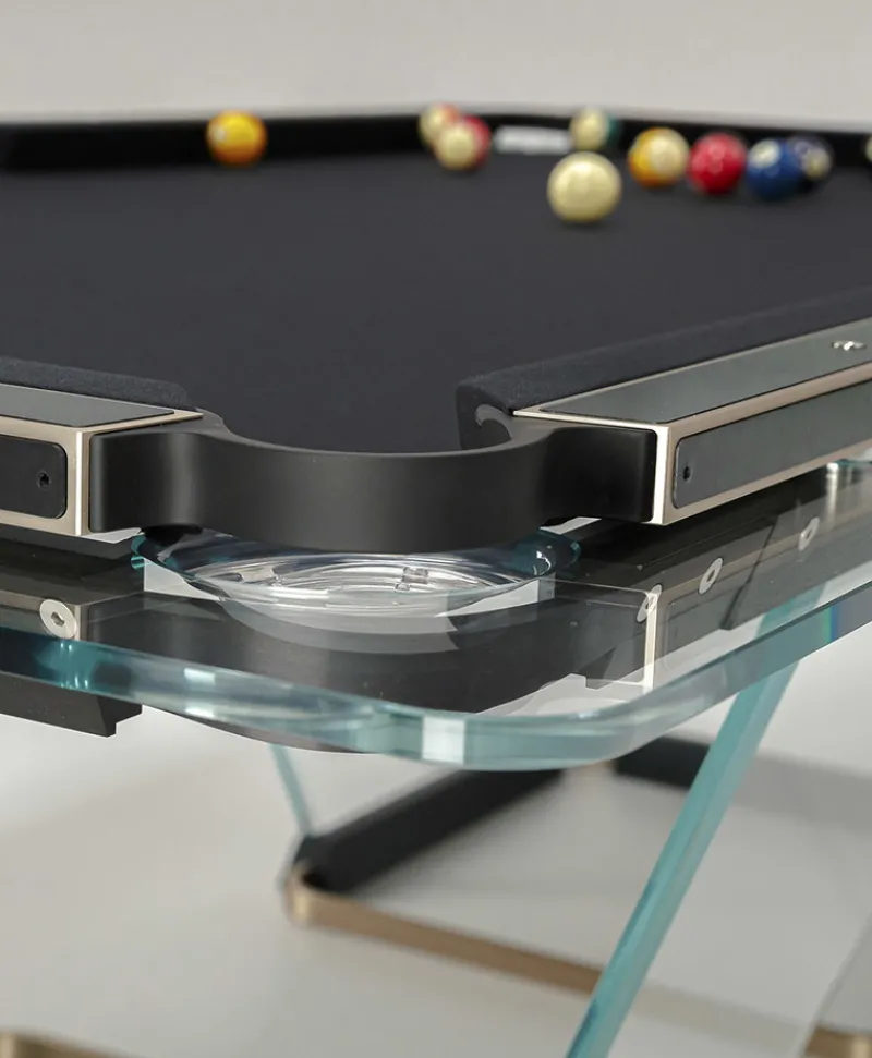 Teckell Spiele|World Of Games|Luxuriöser Billardtisch T1.3