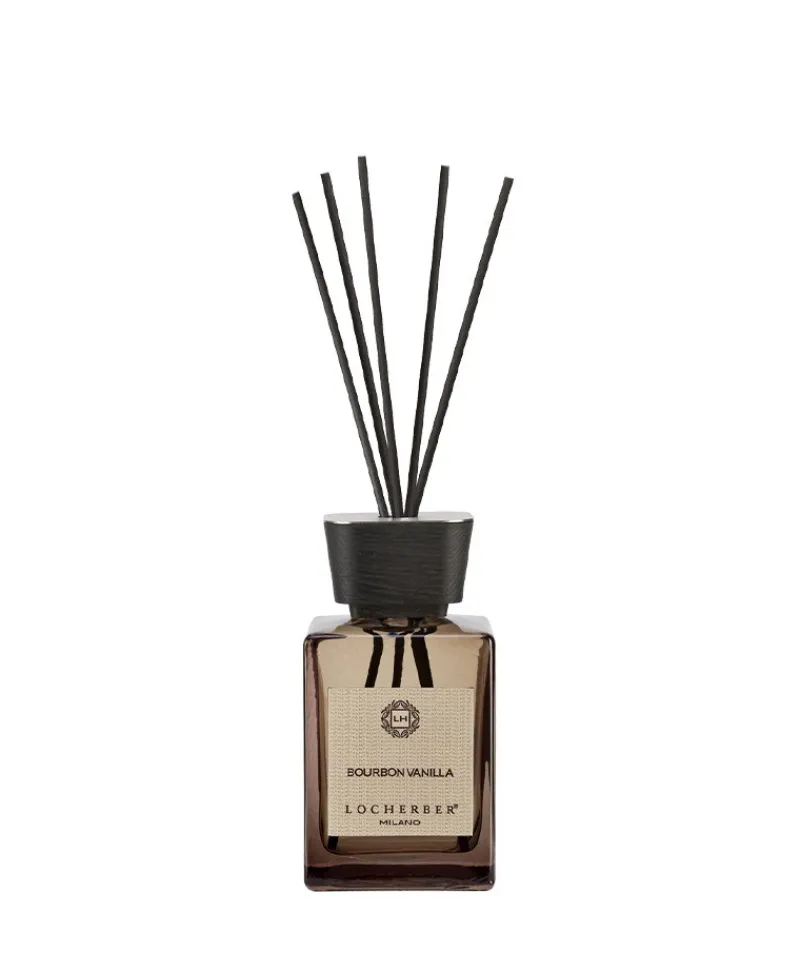 Locherber Milano Raumduft|Luxuriöser Diffuser Bourbon Vanilla
