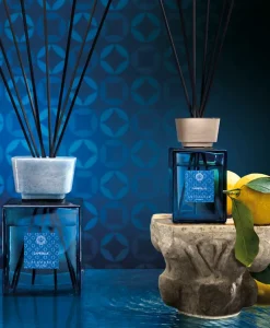 Locherber Milano Raumduft|Luxuriöser Diffuser Capri Azul