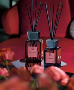 Locherber Milano Raumduft|Luxuriöser Diffuser Madeleine Rose