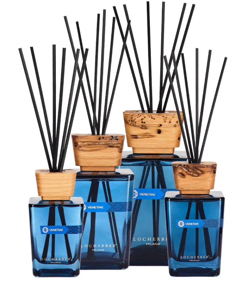 Locherber Milano Raumduft|Luxuriöser Diffuser Venetiae