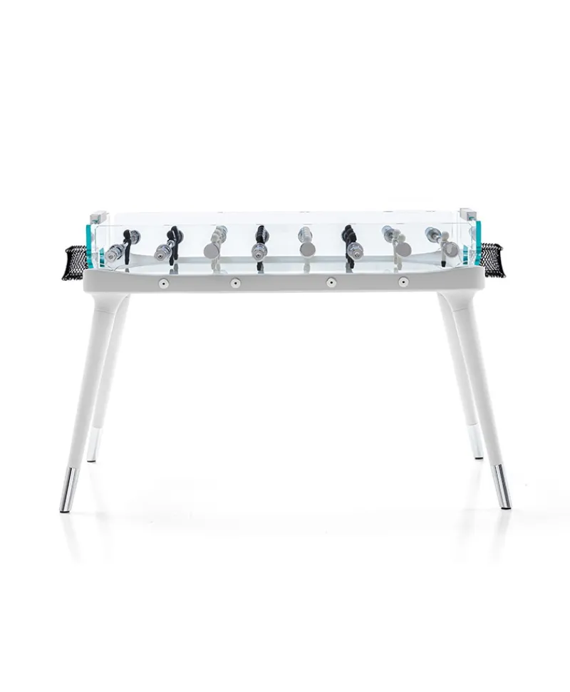 Teckell Edles Handwerk|Spiele|Luxuriöser Tischkicker 90° Minuto Matte