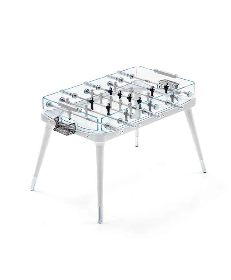 Teckell Edles Handwerk|Spiele|Luxuriöser Tischkicker 90° Minuto Matte