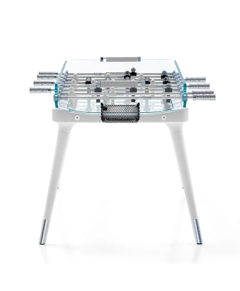 Teckell Edles Handwerk|Spiele|Luxuriöser Tischkicker 90° Minuto Matte