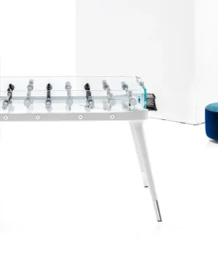 Teckell Edles Handwerk|Spiele|Luxuriöser Tischkicker 90° Minuto Matte