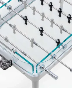 Teckell Edles Handwerk|Spiele|Luxuriöser Tischkicker 90° Minuto Matte