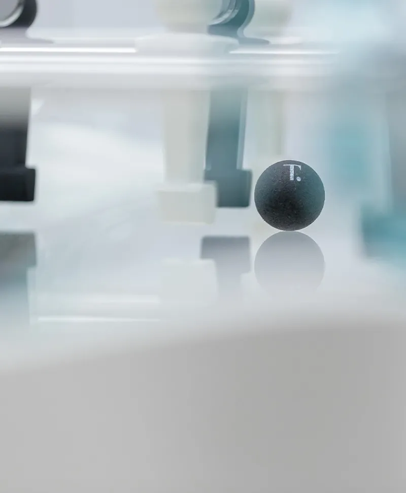 Teckell Edles Handwerk|Spiele|Luxuriöser Tischkicker 90° Minuto Matte