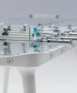 Teckell Edles Handwerk|Spiele|Luxuriöser Tischkicker 90° Minuto Matte