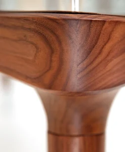 Teckell Edles Handwerk|Spiele|Luxuriöser Tischkicker 90° Minuto Wood