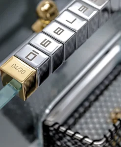 Teckell Spiele|Luxuriöser Tischkicker Cristallino