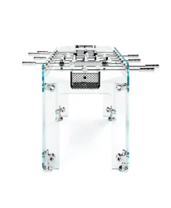 Teckell Edles Handwerk|Spiele|Luxuriöser Tischkicker Cristallino Outdoor