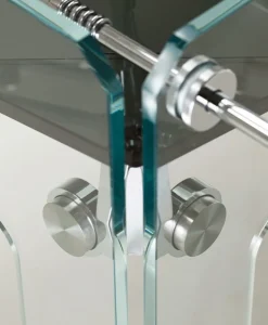 Teckell Spiele|World Of Games|Luxuriöser Tischkicker Cristallino