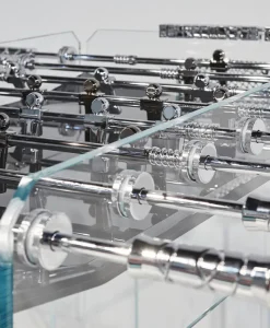 Teckell Edles Handwerk|World Of Games|Luxuriöser Tischkicker Cristallino