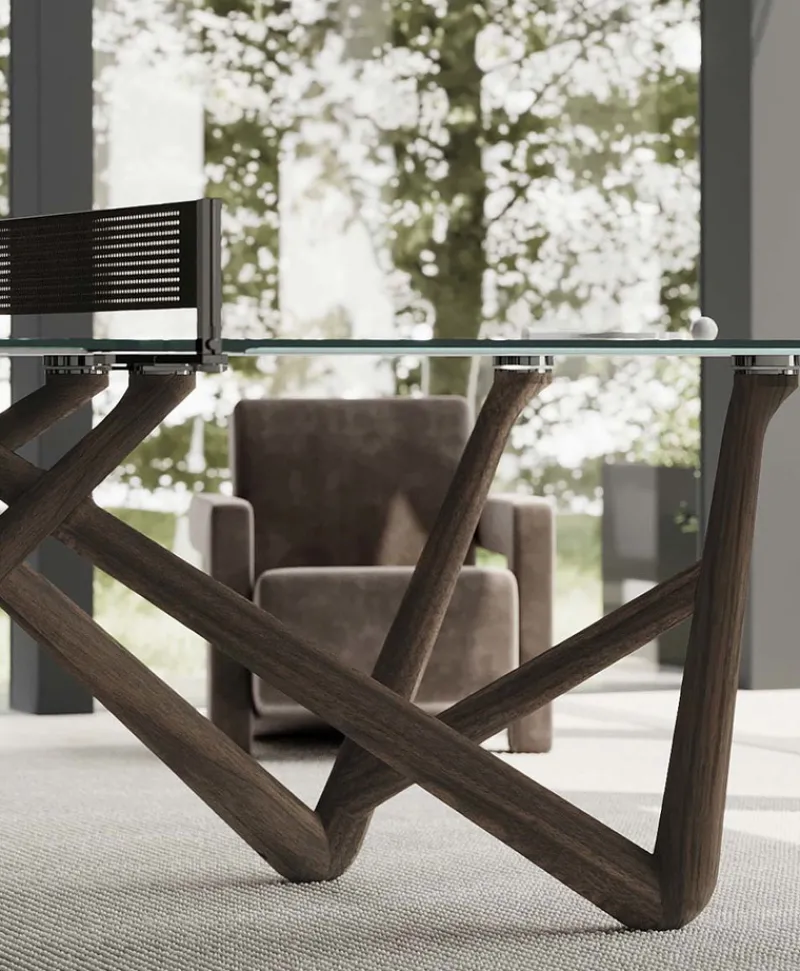 Teckell Spiele|World Of Games|Luxuriöser Tischtennistisch Effetto 71