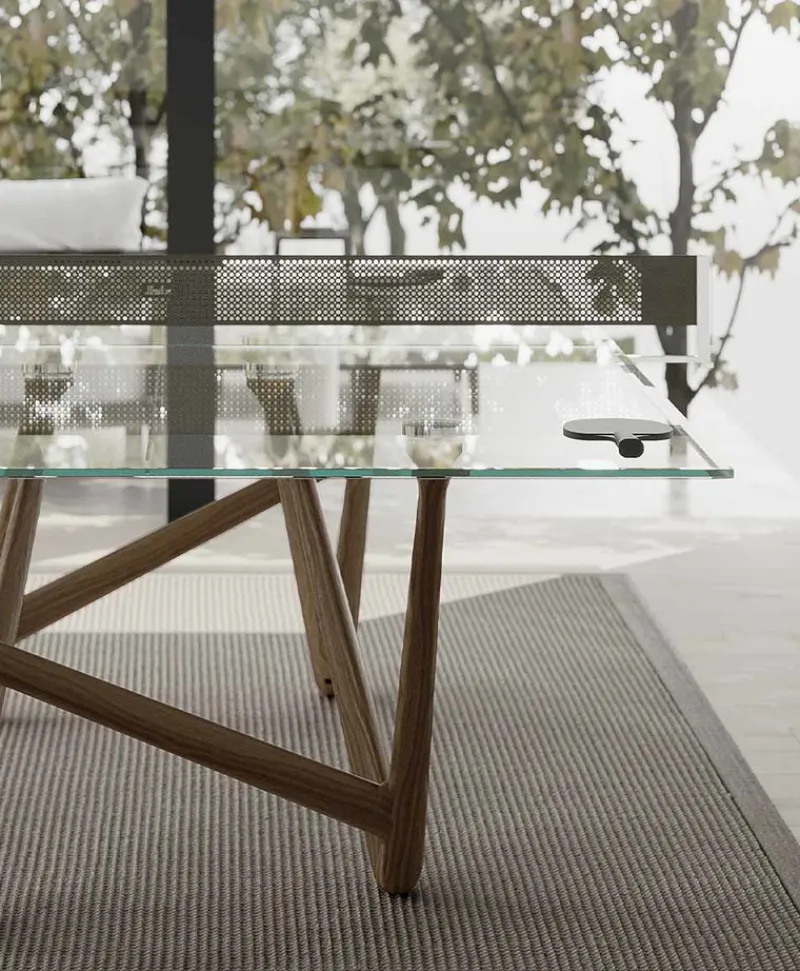 Teckell Spiele|World Of Games|Luxuriöser Tischtennistisch Effetto 71