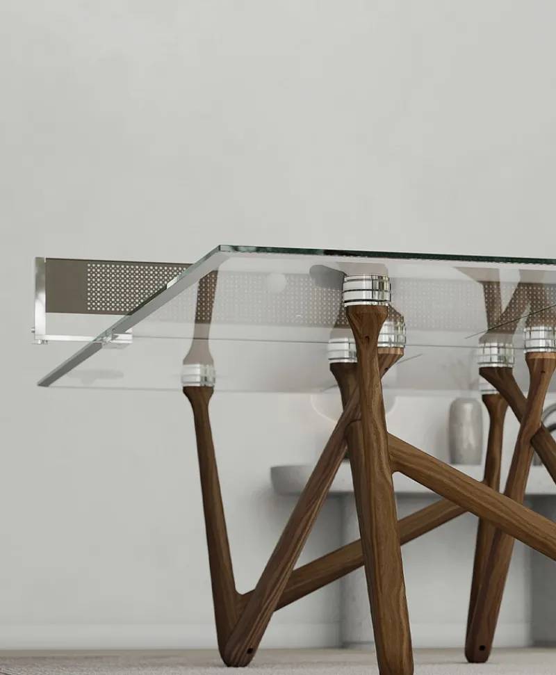 Teckell Spiele|World Of Games|Luxuriöser Tischtennistisch Effetto 71