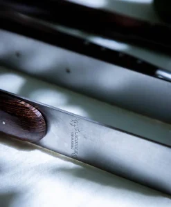 Laguiole en Aubrac Edles Handwerk|Grillen|Luxuriöses Grill-Set