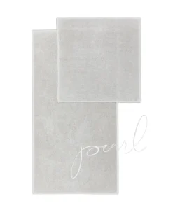 Luiz Neutrale Badematten|Luxusbadematte Grace aus 100% Baumwolle