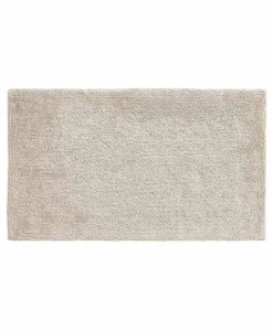 weseta Luxusfrottier Neutrale Badematten|Luxus-Badeteppich Dreamtuft Puro