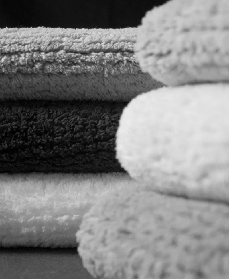 weseta Luxusfrottier Neutrale Badematten|Luxus-Badeteppich Dreamtuft