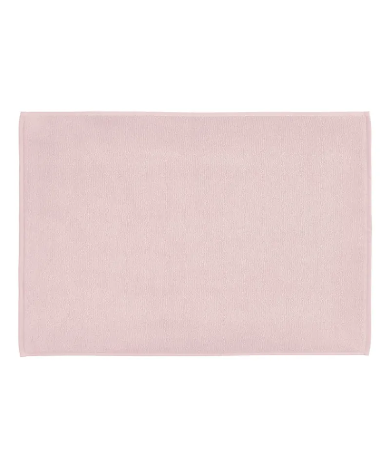 weseta Luxusfrottier Bunte Badematten|Luxus-Badevorleger Dreampure aus 100% Baumwolle