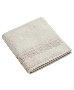 weseta Luxusfrottier Frottier|Luxushandtuch Dreamflor mit Mäanderbordüre