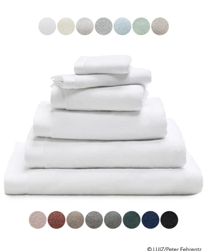 Luiz Frottier|Luxushandtuch Grace